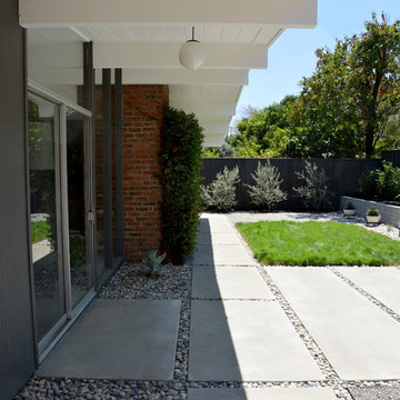 Eichler Landscape Remodel