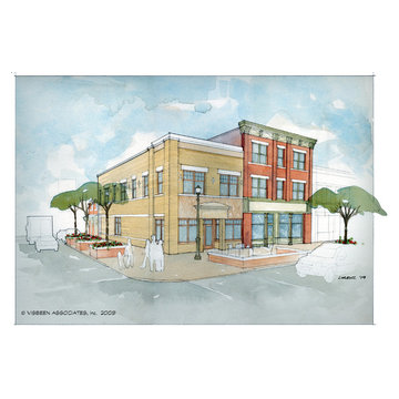 Award Winning Design - 8th & College