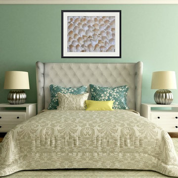 Wall Art (Giclees) in Homes and Offices