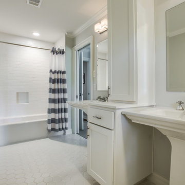 Creekdale Drive - Whole house remodel