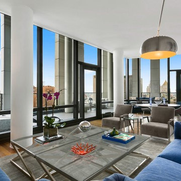 NYC Home Office Spaces by Designed to Appeal