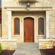 Jones Front door