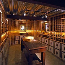 Drink It In: Creative Wine & Spirits Storage