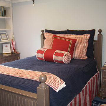 Boys Bedroom