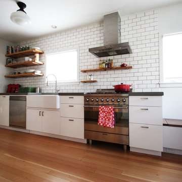 Bungalow Kitchen
