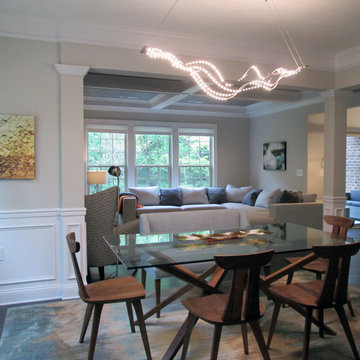 Trans-modern New Construction