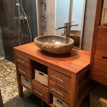 Salle de bain Chic