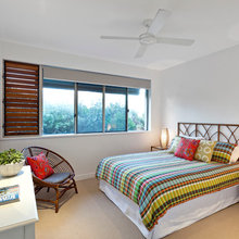 bedrooms
