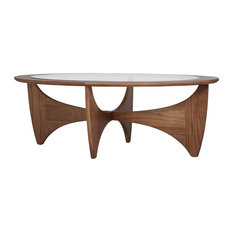 G-Plan Walnut Coffee Table
