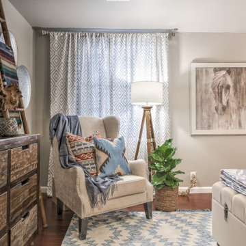 Rustic Boho Mash Up