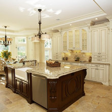mom's kitchen