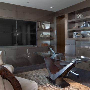 NAHB The New American Home 2016 - Home Office