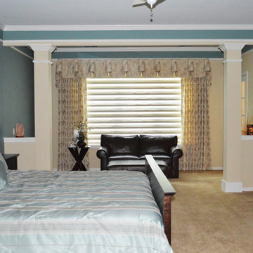 Bedrooms