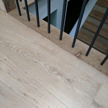 8" Live Sawn White Oak