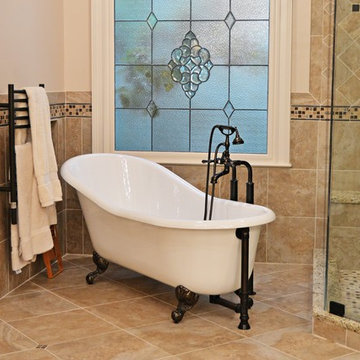Marietta, GA - Expansive Master Bath Remodel