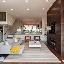 Project D Living Room