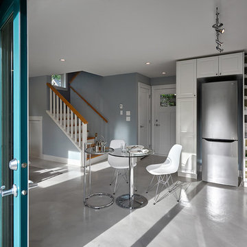 Carnarvon Laneway House