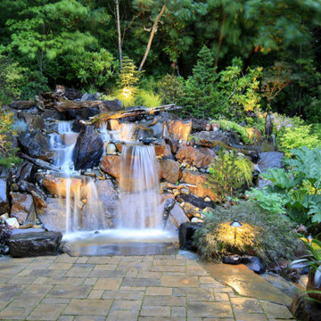 Mr. Sovona Roy | Rock Waterfalls