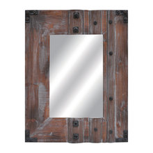 Bathroom mirrors