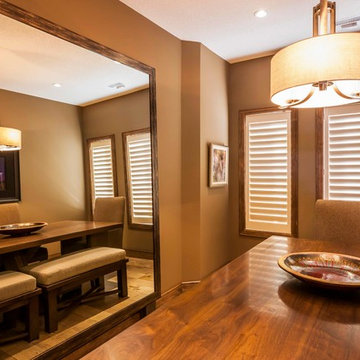 Cougar Ridge Customized Villa