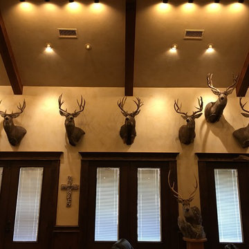 TROPHY ROOM