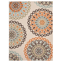 Contemporary Outdoor Rugs by Safavieh