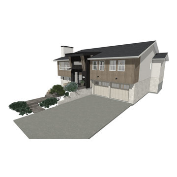 Varsity Mountain Modern