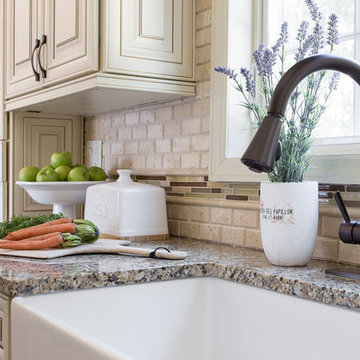 Classic Family Kitchen