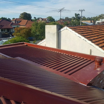 Mount Hawthorn - Garage Extension and Alfresco