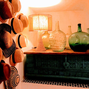 Casa Ibicenca en Denia