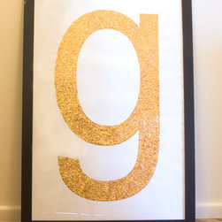 Initial Print - Artwork