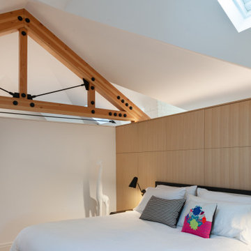 Capitol Hill Tippy Top Remodel