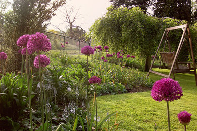 Inspiration for a contemporary garden in Other.