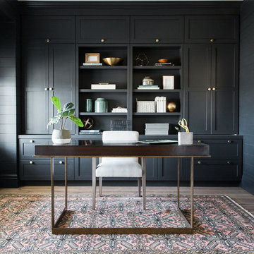 Study | Alta Vista, Malibu, Vineyard, UT | Studio McGee