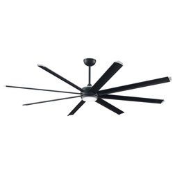 Contemporary Ceiling Fans by Louie Lighting, Inc.