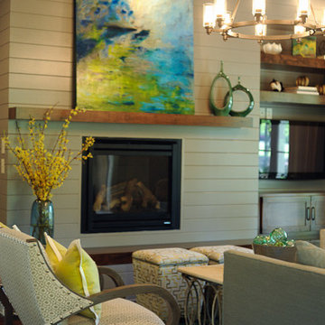 Woodside Model Home