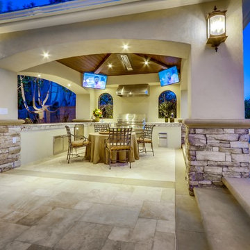 Outdoor Rooms/Patio Covers