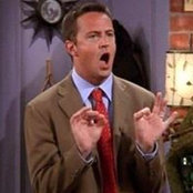 Foto von Chandler Bing