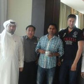 Foto von Maroof Equbal