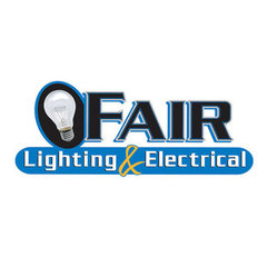 Fair Lighting and Electrical