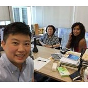 Foto von Crystal Ng