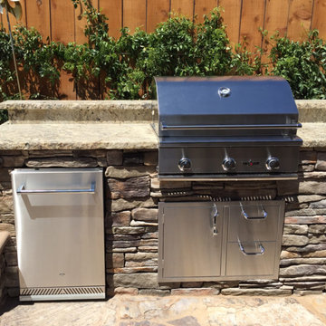 Walnut Creek_Outdoor BBQ Equipment