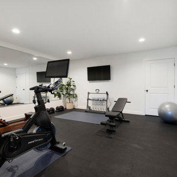 The Styled Press Gym | St.Michael, MN