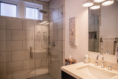 Bathroom - bathroom idea in Baltimore