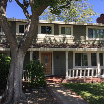 LP SmartSide Wood Siding in Folsom, CA