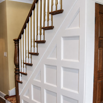 Mapleton Hill Tudor Kitchen Remodel