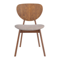 Overton Dining Chair by Zuo Modern - Dining Chairs