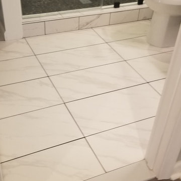 Bathroom Flooring