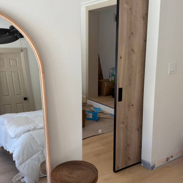 Magic door 0010 Brown (Oak)