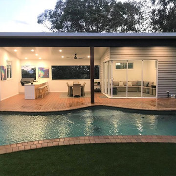 Cornubia Pool House Addition